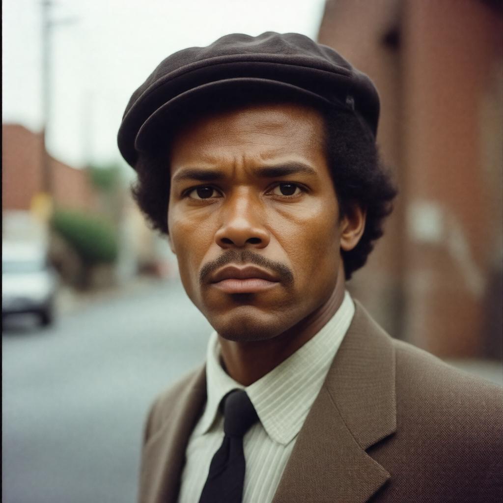 Huey P. Newton